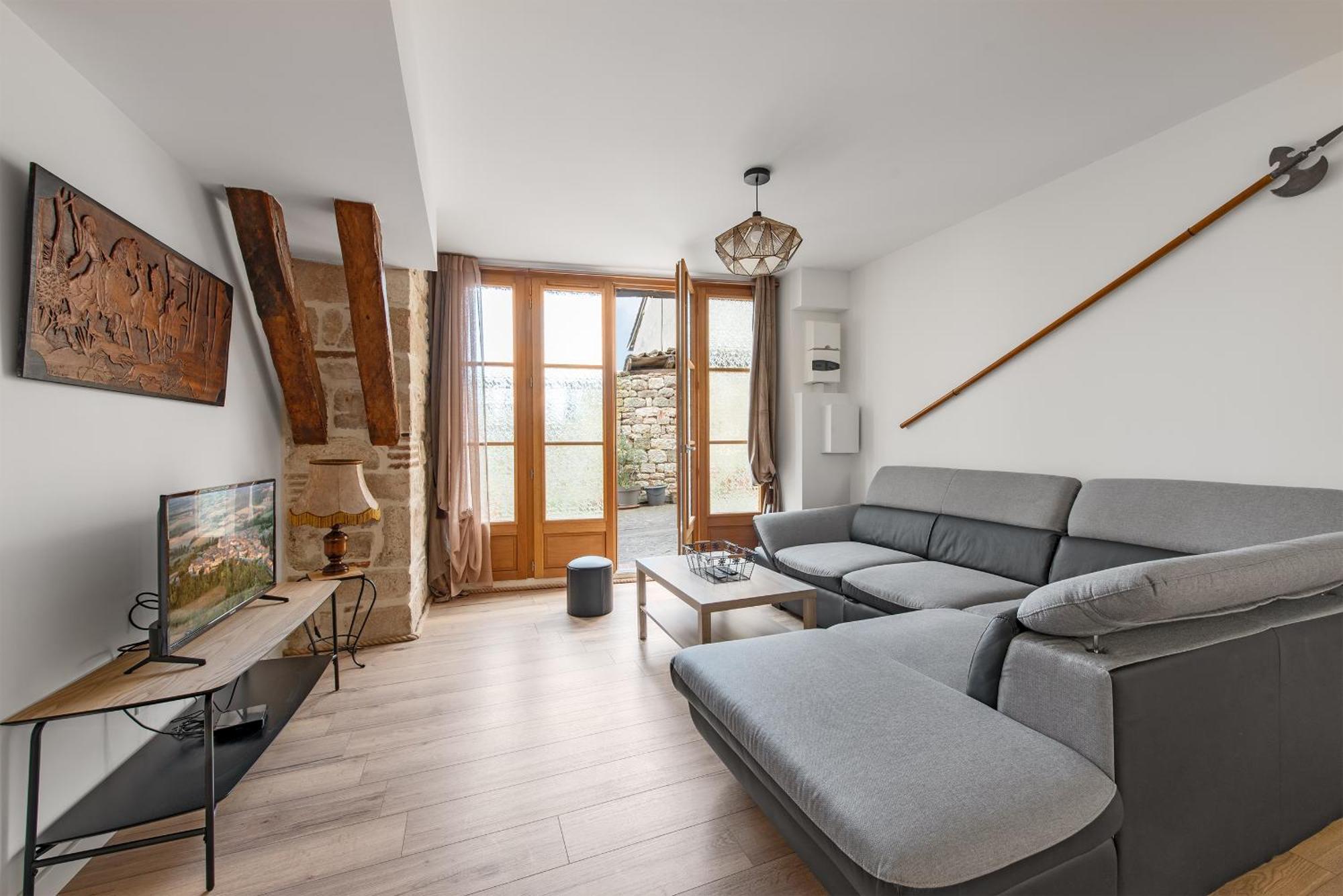 Les Portes De Castelnau Zewnętrze zdjęcie