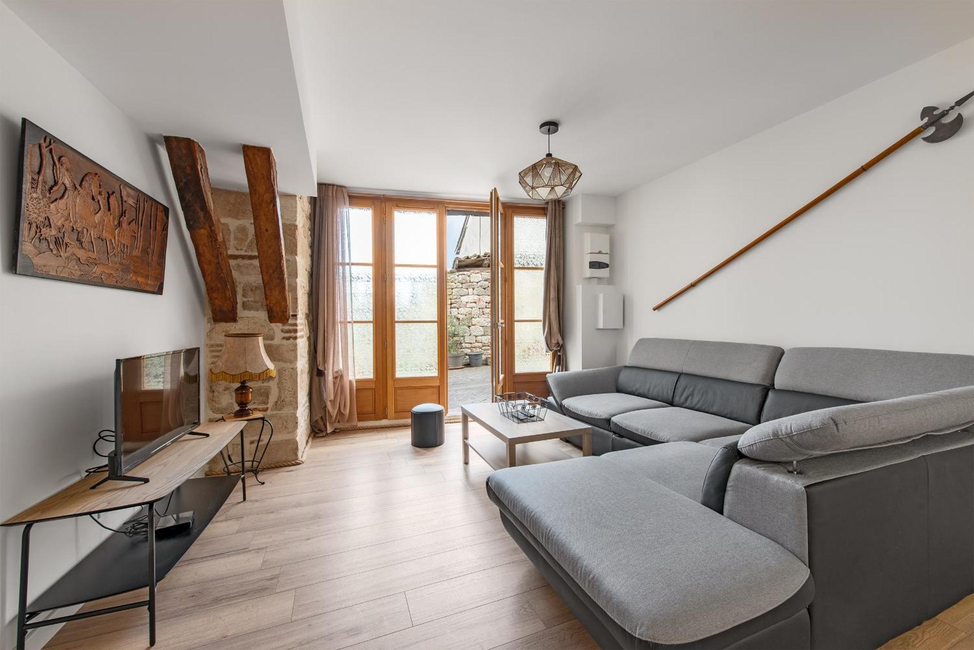 Les Portes De Castelnau Zewnętrze zdjęcie