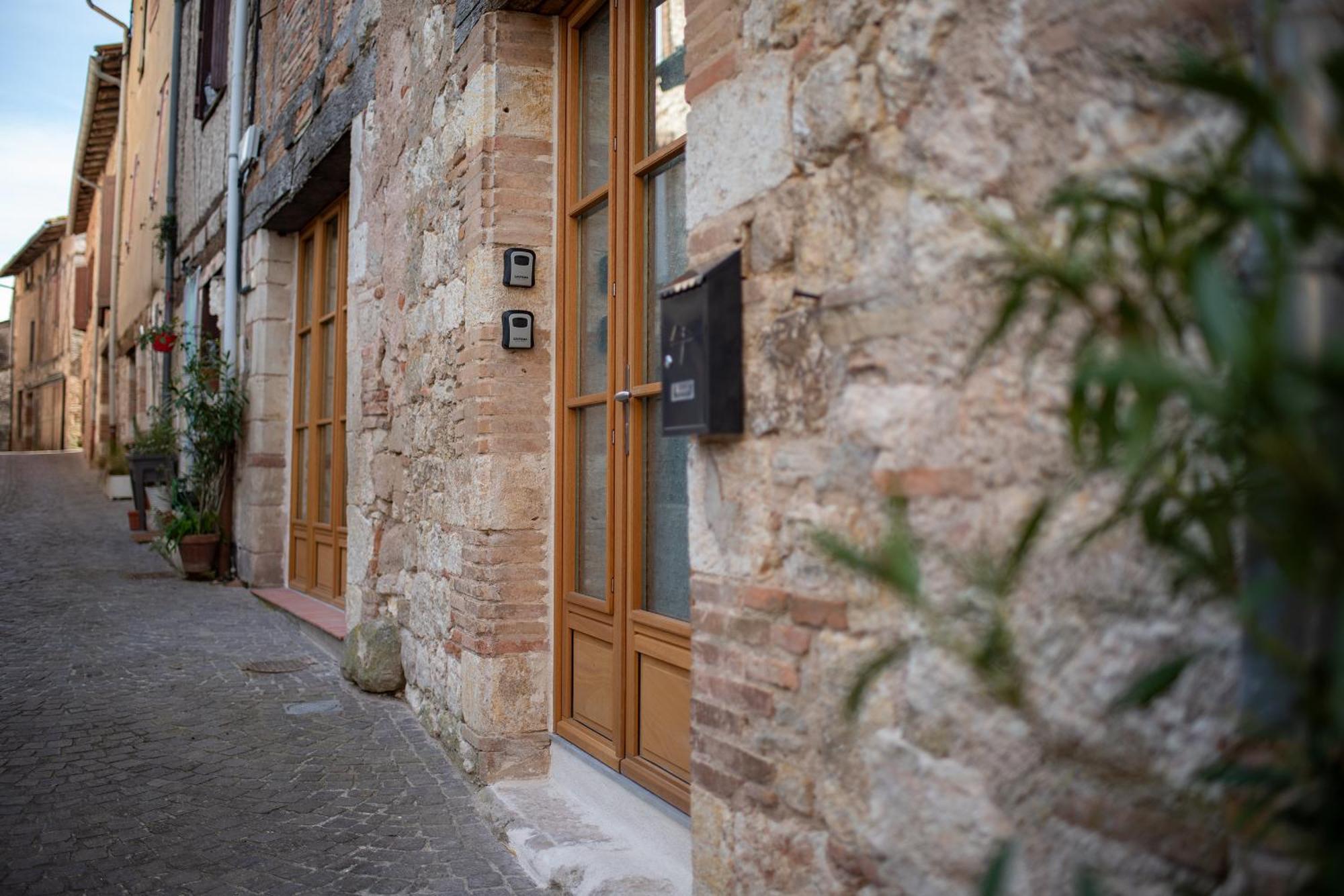 Les Portes De Castelnau Zewnętrze zdjęcie
