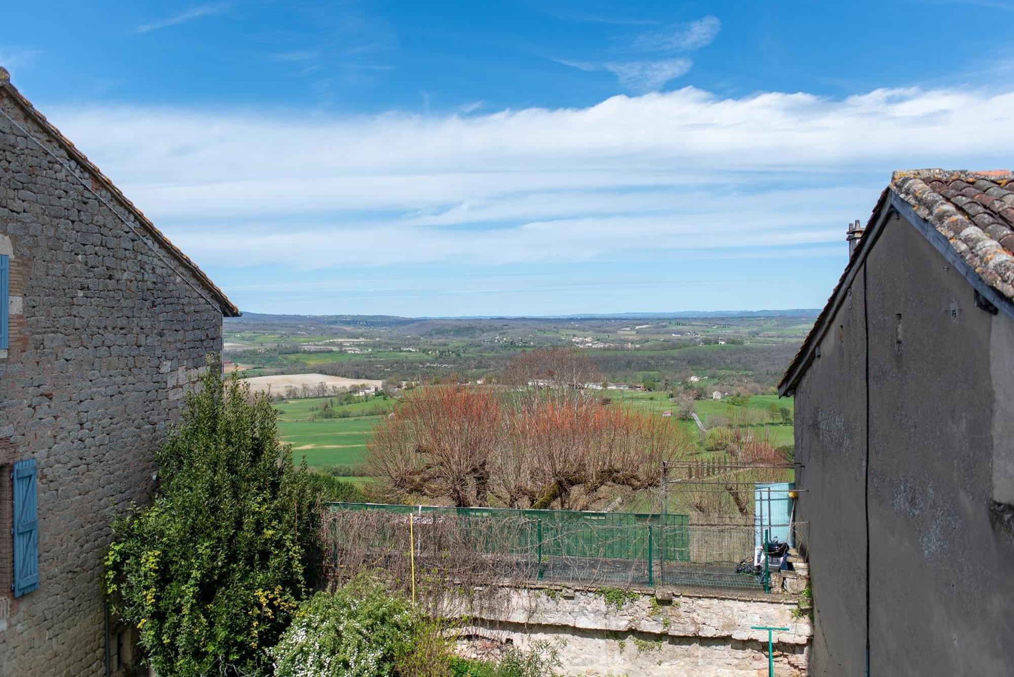 Les Portes De Castelnau Zewnętrze zdjęcie